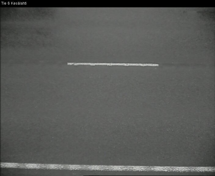 Kelikamerat Kuva Tie 6 Kitee, Kesälahti, Kitee, Pohjois-Karjala