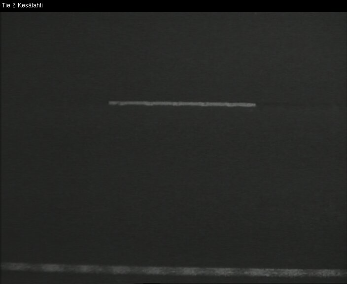 Kelikamerat Kuva Tie 6 Kitee, Kesälahti, Kitee, Pohjois-Karjala