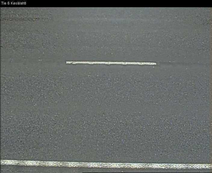 Kelikamerat Kuva Tie 6 Kitee, Kesälahti, Kitee, Pohjois-Karjala