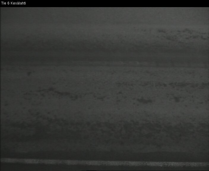 Kelikamerat Kuva Tie 6 Kitee, Kesälahti, Kitee, Pohjois-Karjala