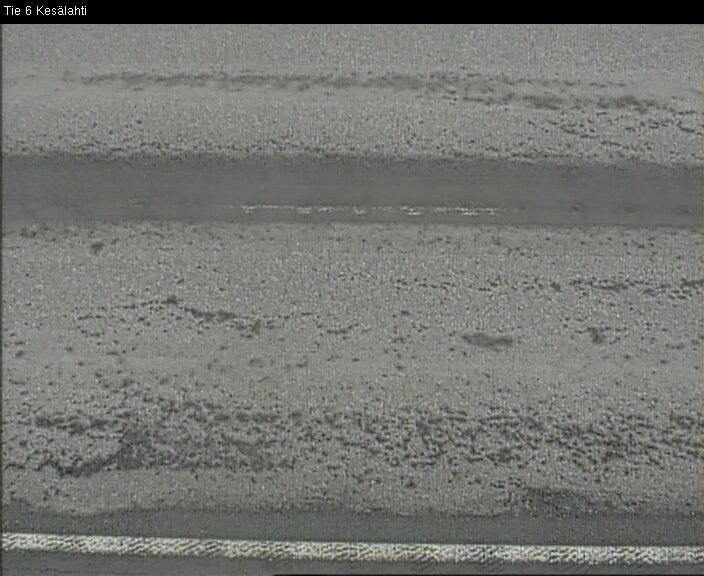 Kelikamerat Kuva Tie 6 Kitee, Kesälahti, Kitee, Pohjois-Karjala