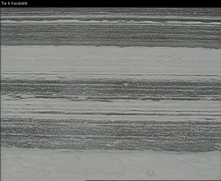 Kelikamerat Kuva Tie 6 Kitee, Kesälahti, Kitee, Pohjois-Karjala