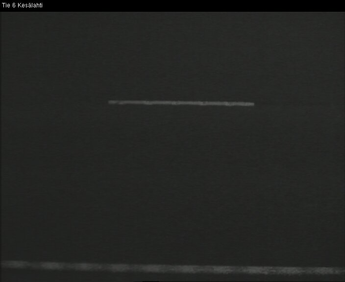 Kelikamerat Kuva Tie 6 Kitee, Kesälahti, Kitee, Pohjois-Karjala