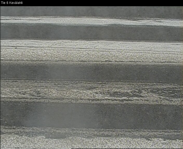 Kelikamerat Kuva Tie 6 Kitee, Kesälahti, Kitee, Pohjois-Karjala