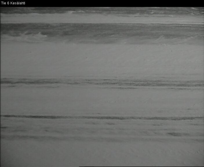 Kelikamerat Kuva Tie 6 Kitee, Kesälahti, Kitee, Pohjois-Karjala