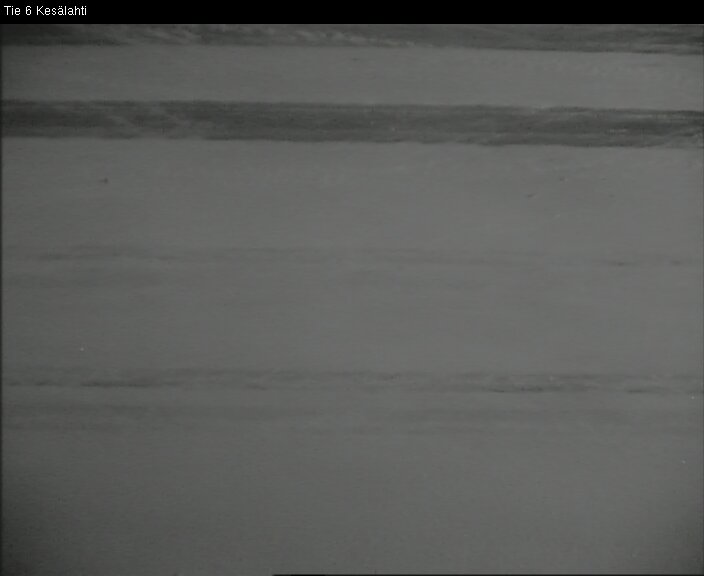 Kelikamerat Kuva Tie 6 Kitee, Kesälahti, Kitee, Pohjois-Karjala