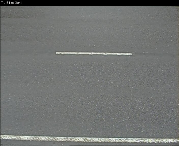 Kelikamerat Kuva Tie 6 Kitee, Kesälahti, Kitee, Pohjois-Karjala