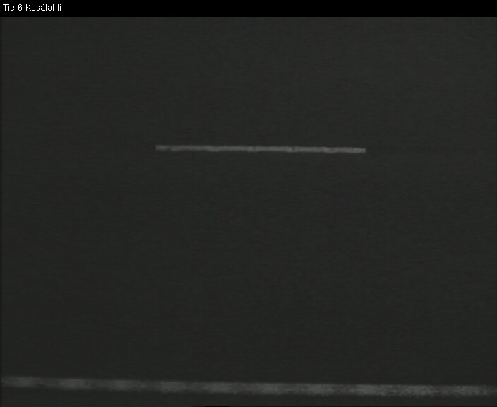 Kelikamerat Kuva Tie 6 Kitee, Kesälahti, Kitee, Pohjois-Karjala