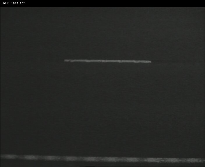 Kelikamerat Kuva Tie 6 Kitee, Kesälahti, Kitee, Pohjois-Karjala