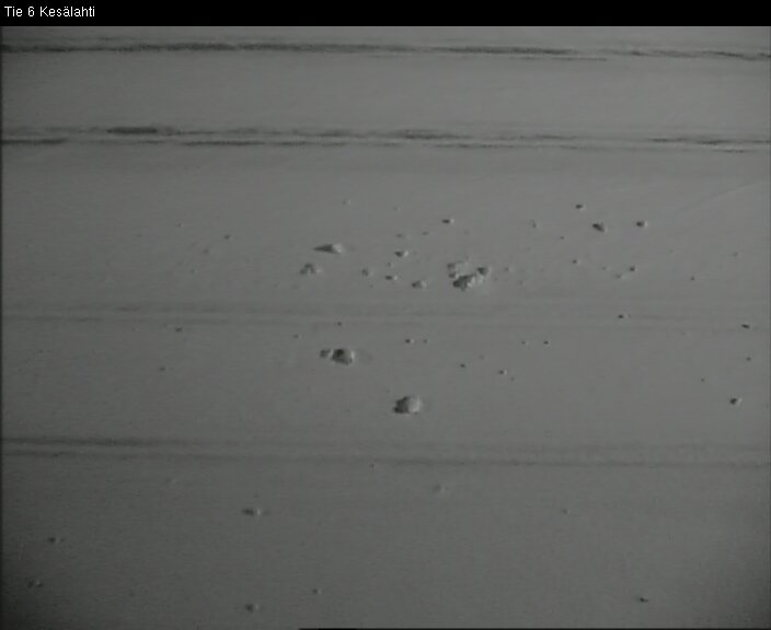 Kelikamerat Kuva Tie 6 Kitee, Kesälahti, Kitee, Pohjois-Karjala