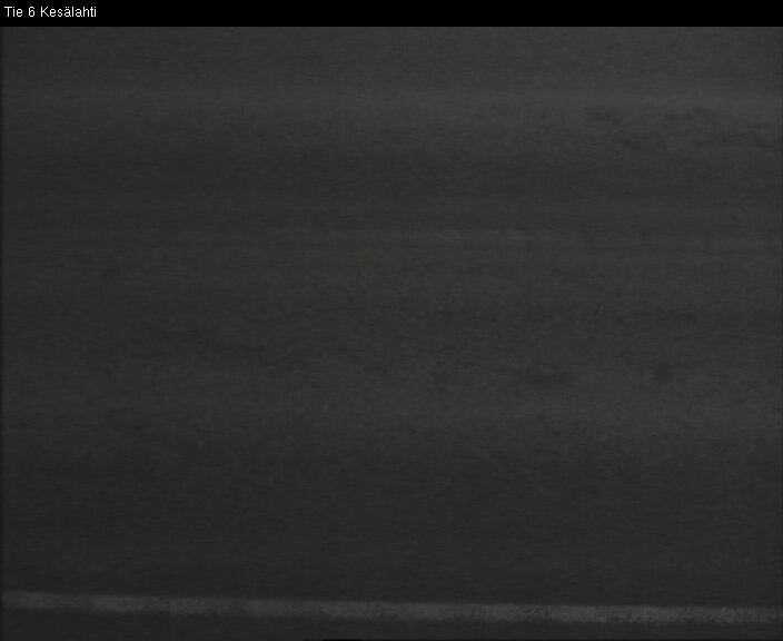 Kelikamerat Kuva Tie 6 Kitee, Kesälahti, Kitee, Pohjois-Karjala