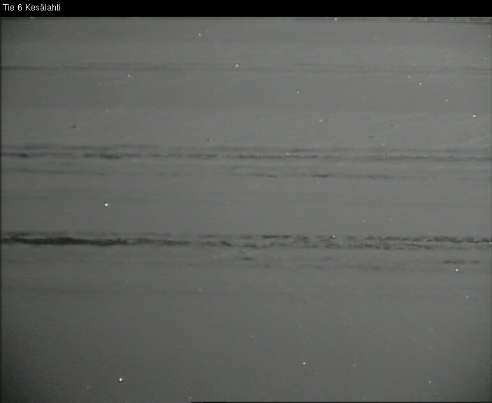 Kelikamerat Kuva Tie 6 Kitee, Kesälahti, Kitee, Pohjois-Karjala