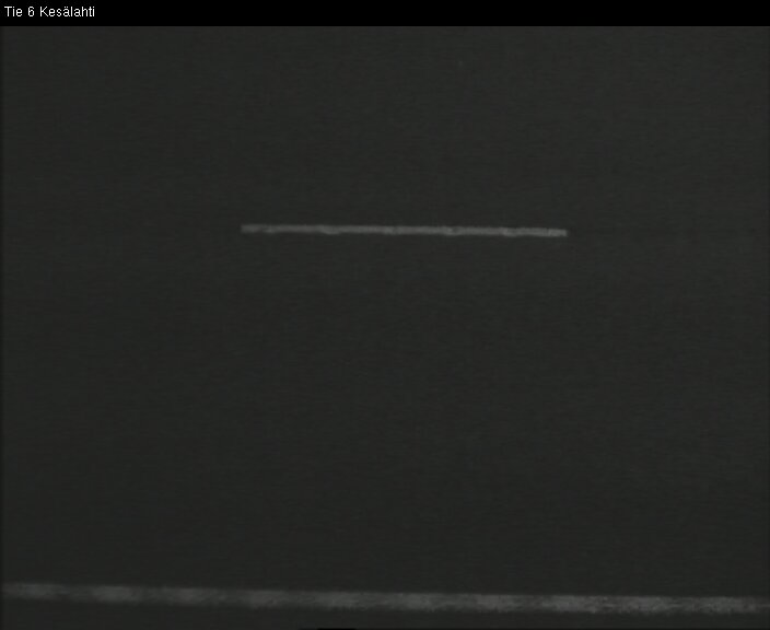 Kelikamerat Kuva Tie 6 Kitee, Kesälahti, Kitee, Pohjois-Karjala