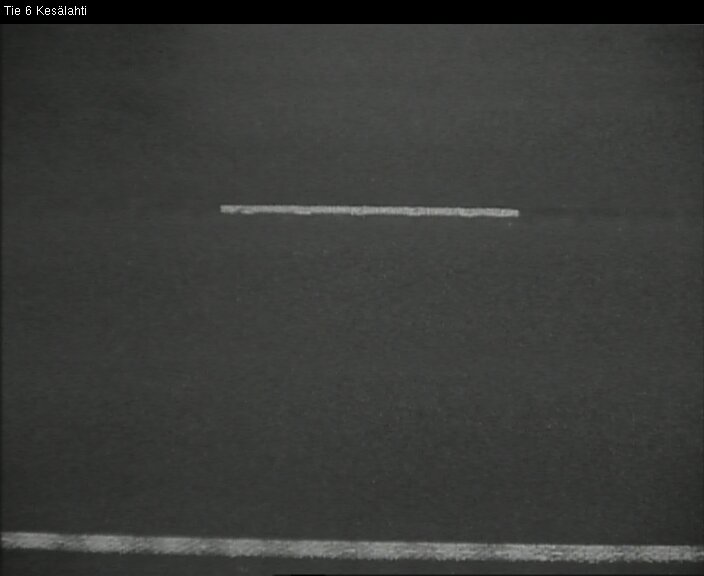 Kelikamerat Kuva Tie 6 Kitee, Kesälahti, Kitee, Pohjois-Karjala