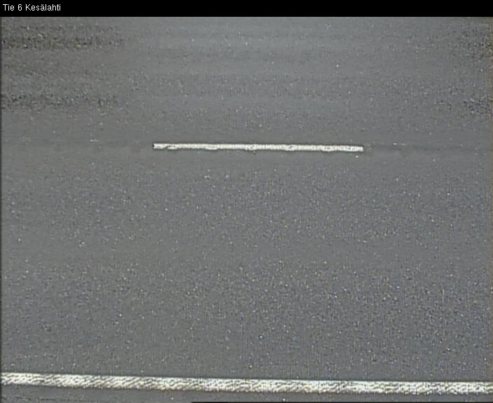 Kelikamerat Kuva Tie 6 Kitee, Kesälahti, Kitee, Pohjois-Karjala