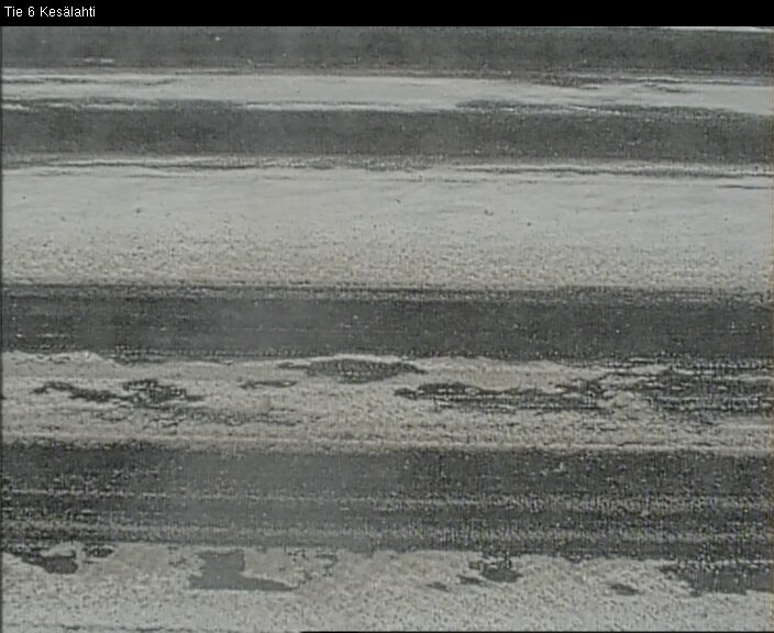 Kelikamerat Kuva Tie 6 Kitee, Kesälahti, Kitee, Pohjois-Karjala