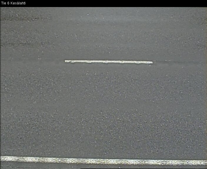 Kelikamerat Kuva Tie 6 Kitee, Kesälahti, Kitee, Pohjois-Karjala