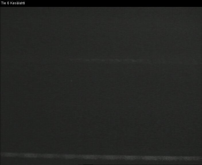 Kelikamerat Kuva Tie 6 Kitee, Kesälahti, Kitee, Pohjois-Karjala