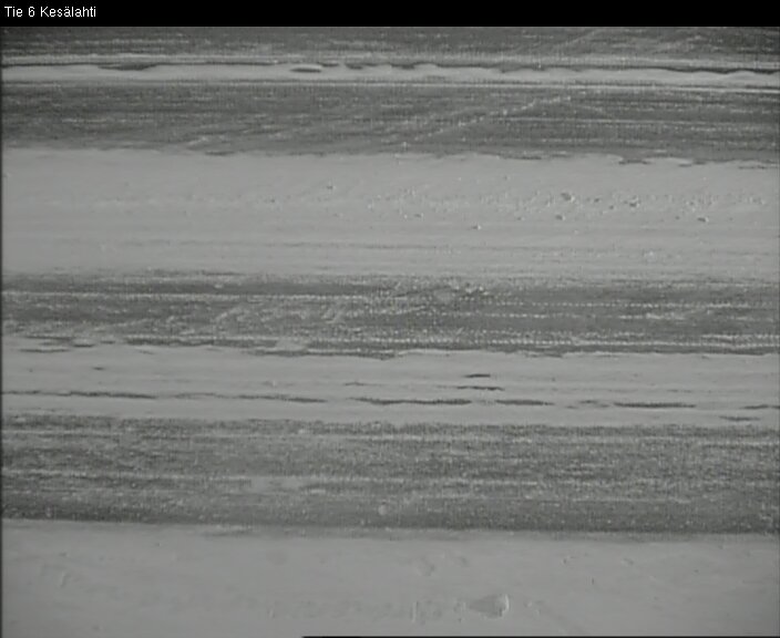 Kelikamerat Kuva Tie 6 Kitee, Kesälahti, Kitee, Pohjois-Karjala