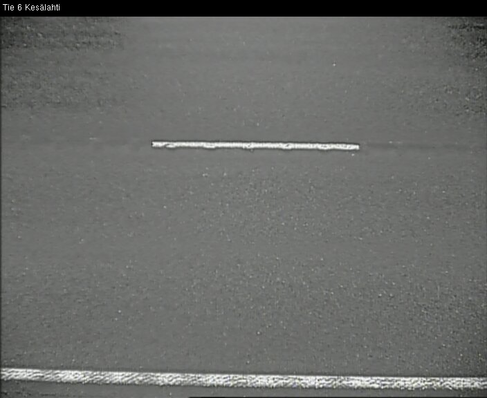 Kelikamerat Kuva Tie 6 Kitee, Kesälahti, Kitee, Pohjois-Karjala