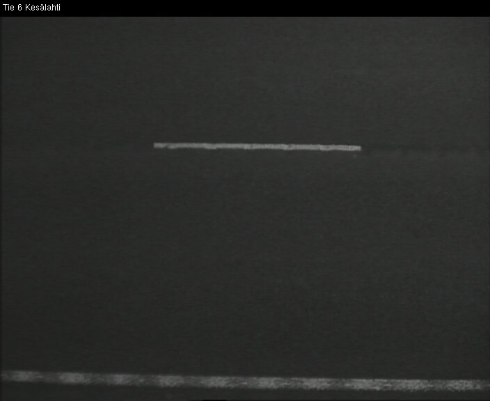 Kelikamerat Kuva Tie 6 Kitee, Kesälahti, Kitee, Pohjois-Karjala