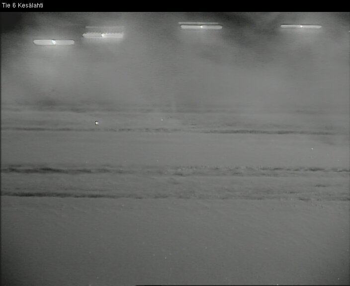 Kelikamerat Kuva Tie 6 Kitee, Kesälahti, Kitee, Pohjois-Karjala