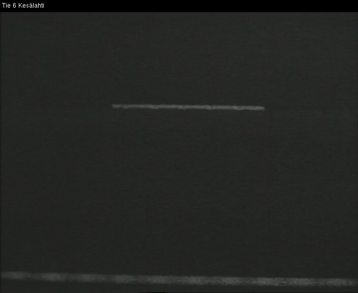 Kelikamerat Kuva Tie 6 Kitee, Kesälahti, Kitee, Pohjois-Karjala