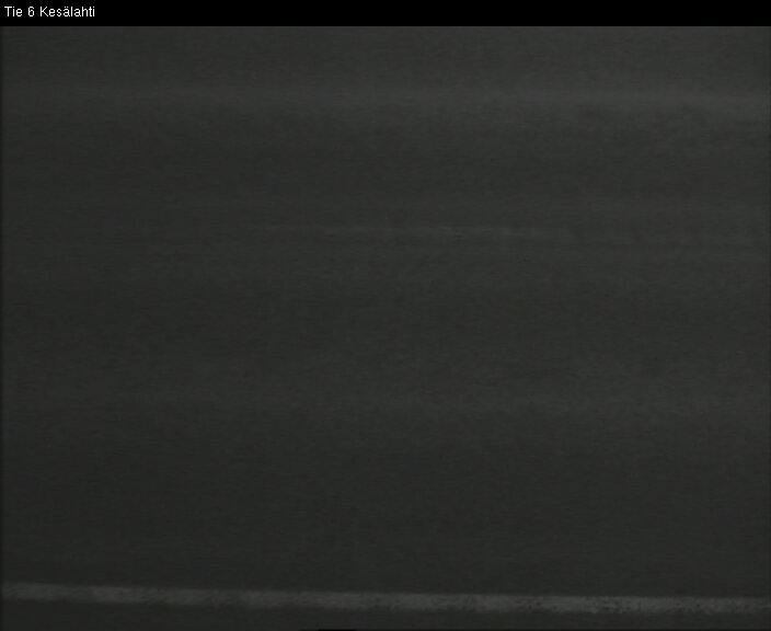 Kelikamerat Kuva Tie 6 Kitee, Kesälahti, Kitee, Pohjois-Karjala