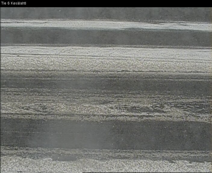 Kelikamerat Kuva Tie 6 Kitee, Kesälahti, Kitee, Pohjois-Karjala