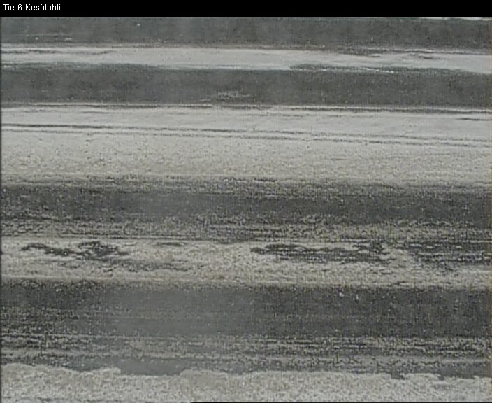 Kelikamerat Kuva Tie 6 Kitee, Kesälahti, Kitee, Pohjois-Karjala