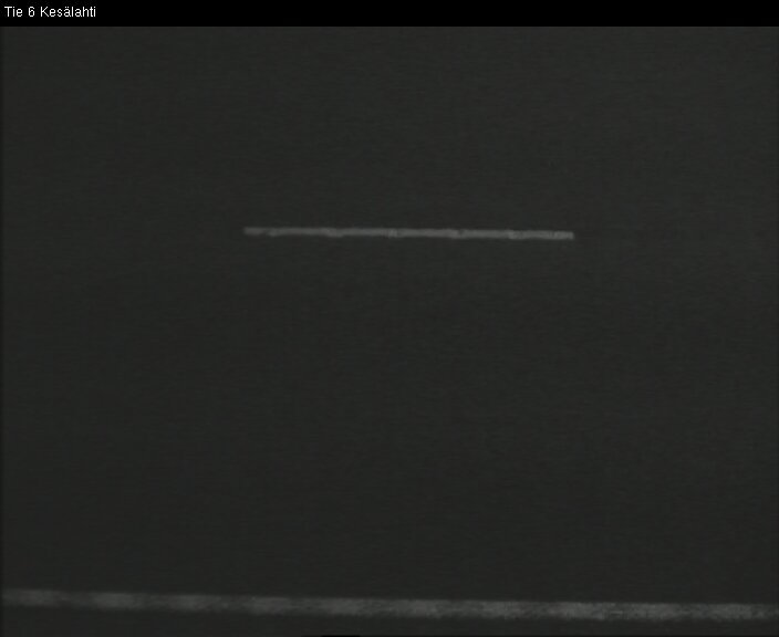 Kelikamerat Kuva Tie 6 Kitee, Kesälahti, Kitee, Pohjois-Karjala