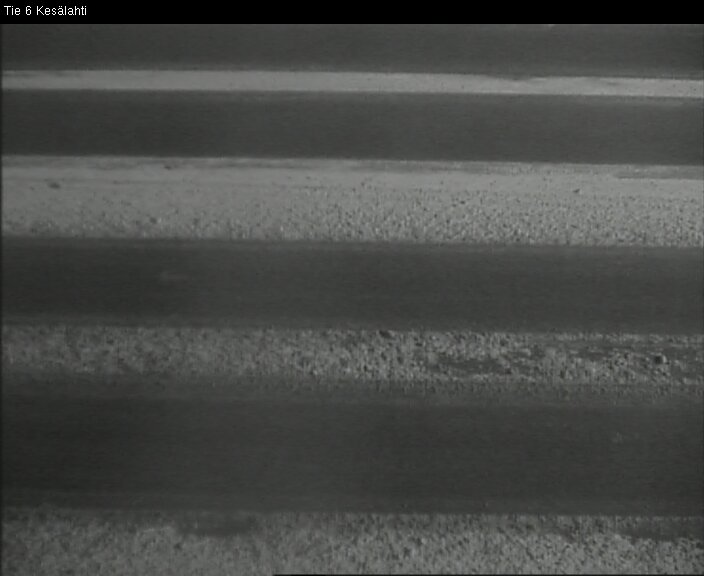 Kelikamerat Kuva Tie 6 Kitee, Kesälahti, Kitee, Pohjois-Karjala