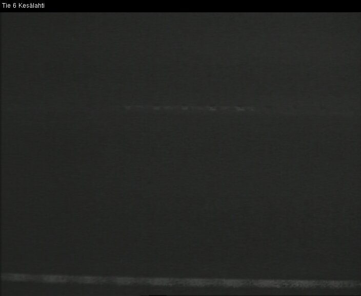 Kelikamerat Kuva Tie 6 Kitee, Kesälahti, Kitee, Pohjois-Karjala