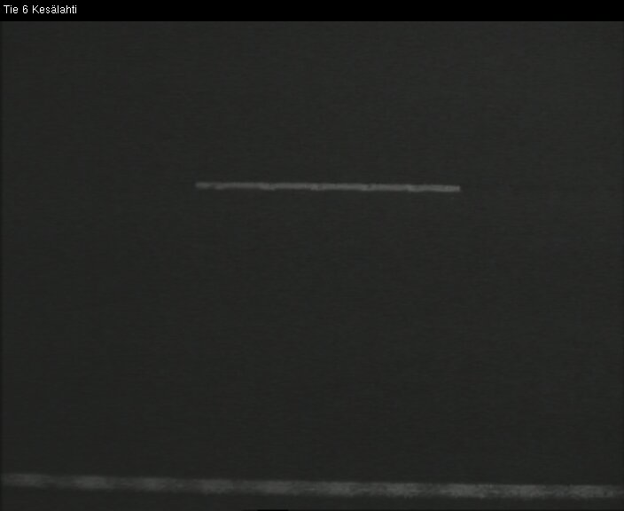 Kelikamerat Kuva Tie 6 Kitee, Kesälahti, Kitee, Pohjois-Karjala