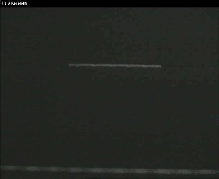 Kelikamerat Kuva Tie 6 Kitee, Kesälahti, Kitee, Pohjois-Karjala