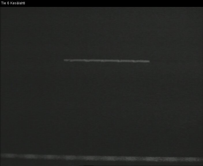 Kelikamerat Kuva Tie 6 Kitee, Kesälahti, Kitee, Pohjois-Karjala