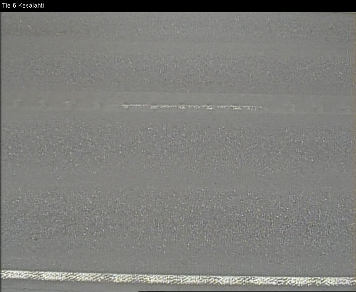 Weather Camera Image Väg 6 Kitee, Kesälax, Kitee, Pohjois-Karjala