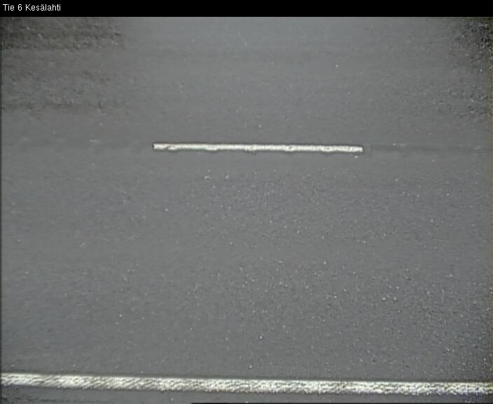 Kelikamerat Kuva Tie 6 Kitee, Kesälahti, Kitee, Pohjois-Karjala