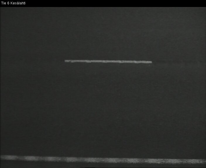 Kelikamerat Kuva Tie 6 Kitee, Kesälahti, Kitee, Pohjois-Karjala