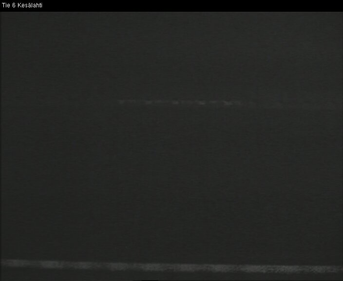 Kelikamerat Kuva Tie 6 Kitee, Kesälahti, Kitee, Pohjois-Karjala