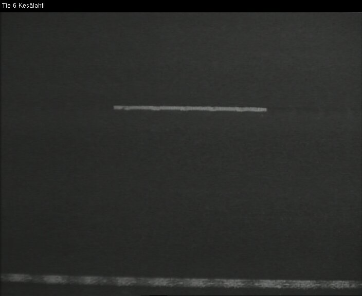 Kelikamerat Kuva Tie 6 Kitee, Kesälahti, Kitee, Pohjois-Karjala