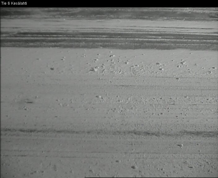 Kelikamerat Kuva Tie 6 Kitee, Kesälahti, Kitee, Pohjois-Karjala