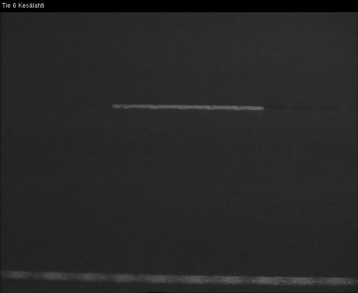 Kelikamerat Kuva Tie 6 Kitee, Kesälahti, Kitee, Pohjois-Karjala