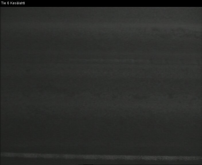 Kelikamerat Kuva Tie 6 Kitee, Kesälahti, Kitee, Pohjois-Karjala