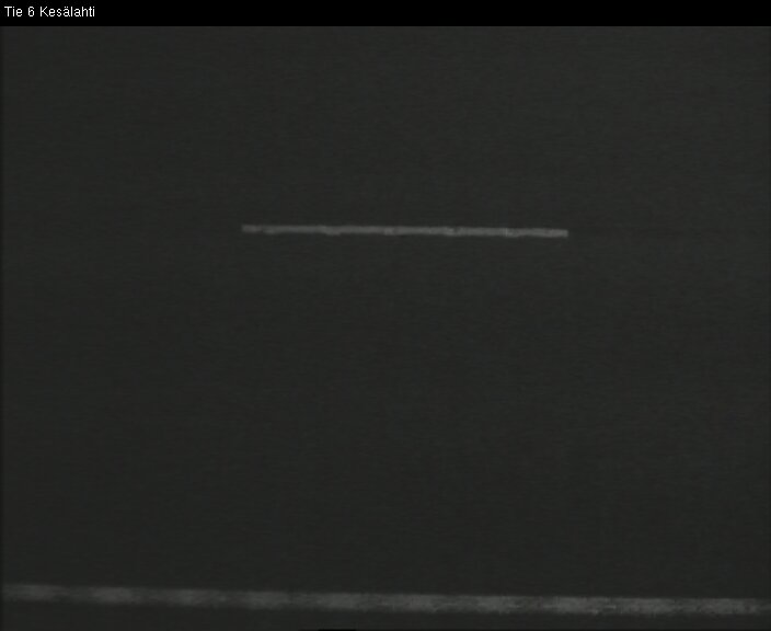 Kelikamerat Kuva Tie 6 Kitee, Kesälahti, Kitee, Pohjois-Karjala