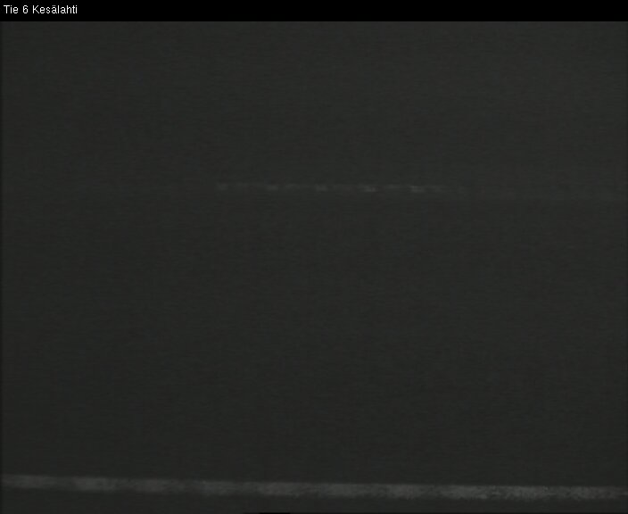 Kelikamerat Kuva Tie 6 Kitee, Kesälahti, Kitee, Pohjois-Karjala