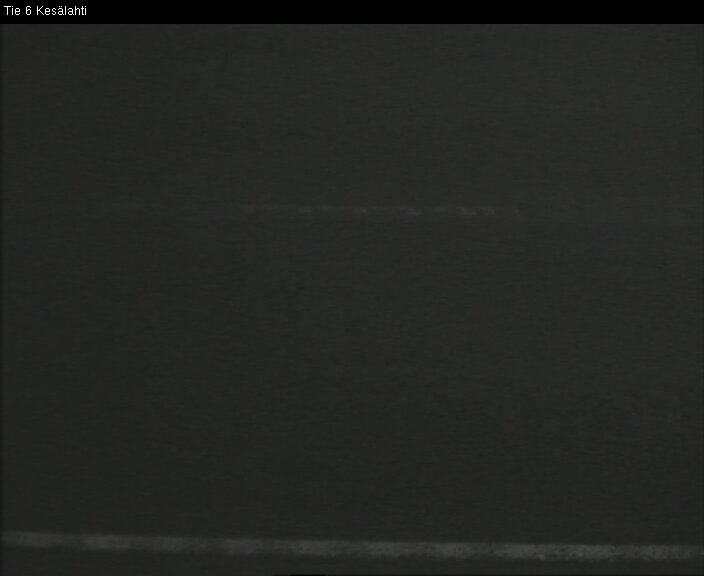 Kelikamerat Kuva Tie 6 Kitee, Kesälahti, Kitee, Pohjois-Karjala