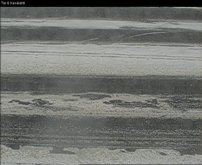 Kelikamerat Kuva Tie 6 Kitee, Kesälahti, Kitee, Pohjois-Karjala