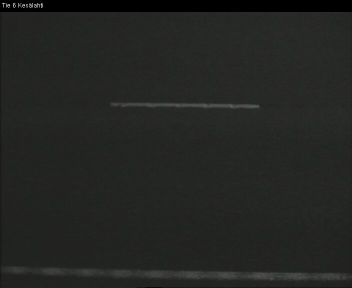 Kelikamerat Kuva Tie 6 Kitee, Kesälahti, Kitee, Pohjois-Karjala