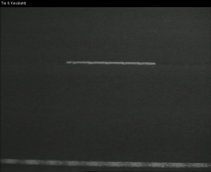 Kelikamerat Kuva Tie 6 Kitee, Kesälahti, Kitee, Pohjois-Karjala